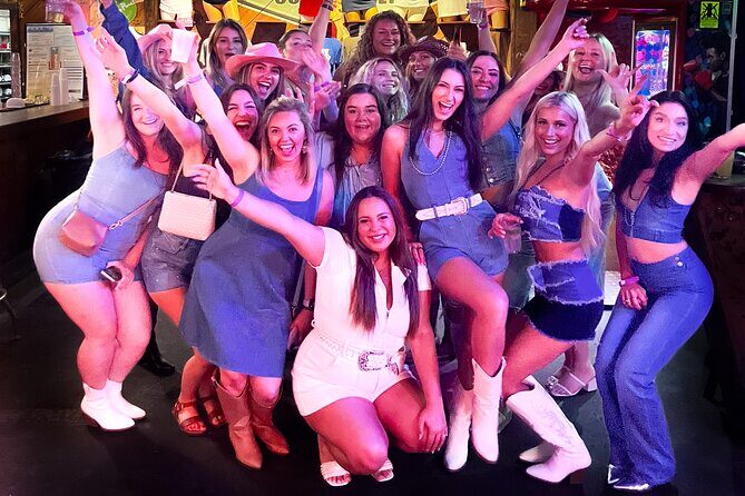 Downtown Austin VIP Bar & Club Crawl - Why It Might Be a Good Fit