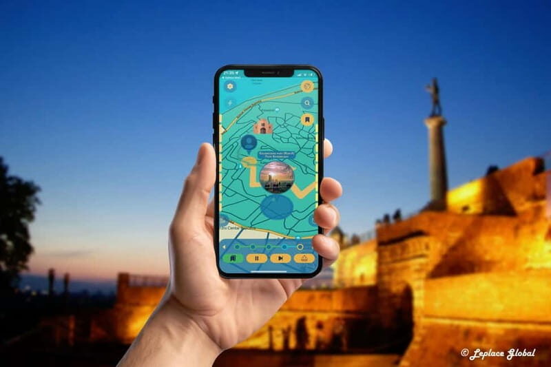 Downtown Belgrade Walking Tour with Smartphone App - Final Thoughts