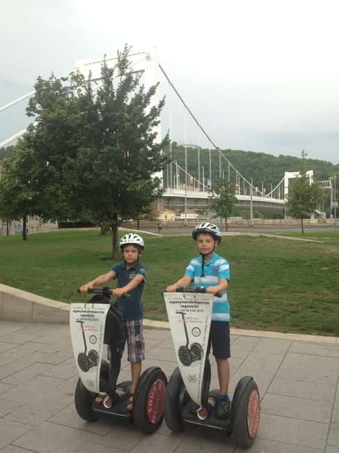 Downtown Budapest Private Guided Segway Tour - How the Experience Feels