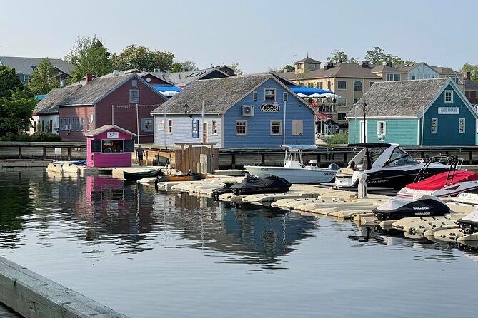 Downtown Charlottetown: A Self-Guided Audio Tour - FAQ