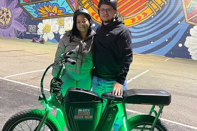 Downtown Dallas Night Sightseeing 2 Hour E-Bike tour - Authentic Traveler Perspectives
