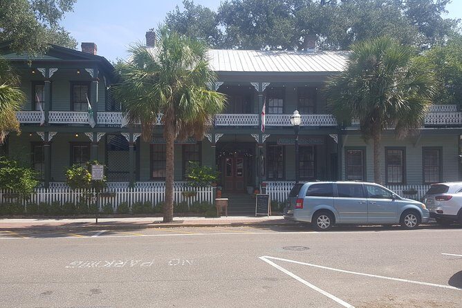 Downtown Fernandina Historical Walking Tour - A Closer Look at the Itinerary