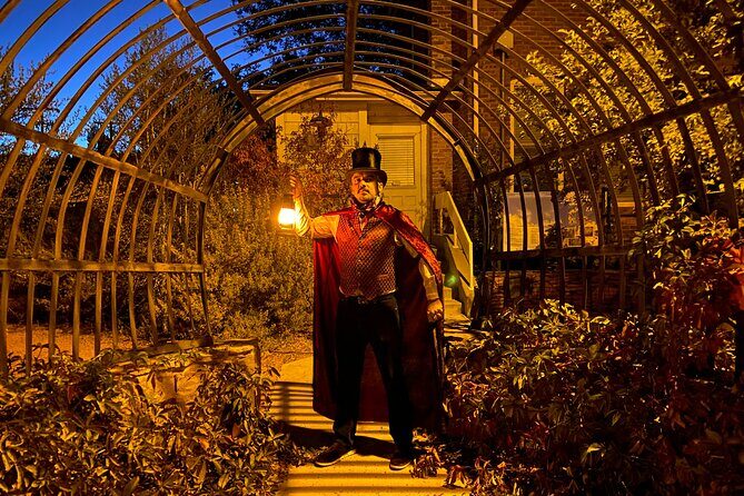 Downtown Flagstaff Haunted History Tour - Practical Details and What They Mean