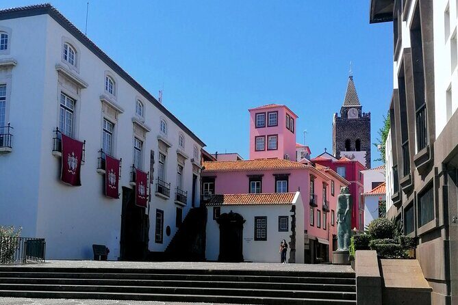 Downtown Funchal: A Self-Guided Audio Tour Through the Old City - What Travelers Are Saying