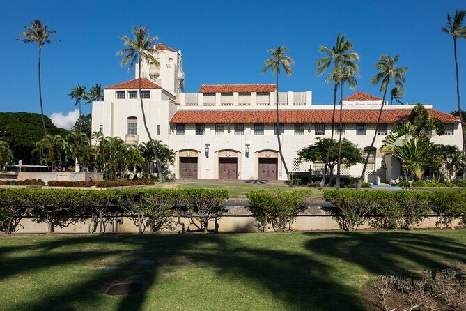 Downtown Honolulu Self Guided Walking Audio Tour - Who Will Love This Tour?