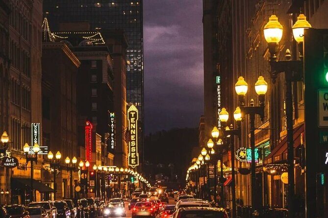 Downtown Knoxville Hidden Tour w/ Ice Cream, Coffee & Tennessee River Gems - What Makes This Knoxville Tour Stand Out