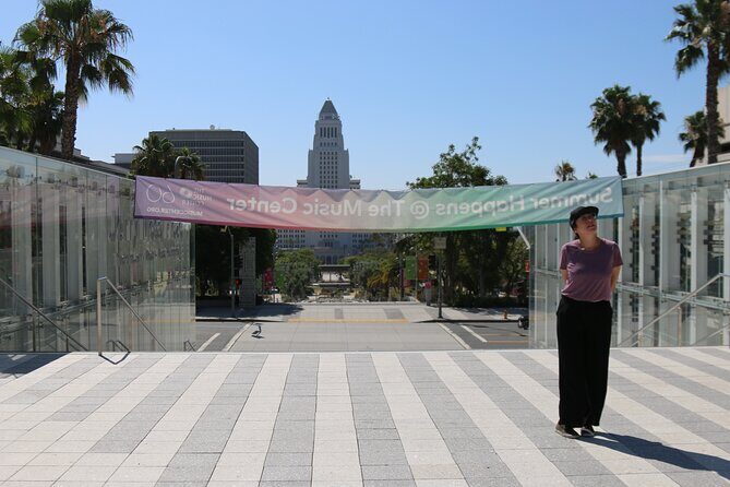 Downtown LA Music & Art Tour with MOCA & The Broad Museum Entry - Practical Tips for Making the Most of the Tour