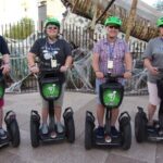Downtown Las Vegas Food Tour by Segway - The Food and Restaurant Stops
