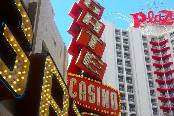 Downtown Las Vegas - Fremont Street History Walking Tour - The Value for Money