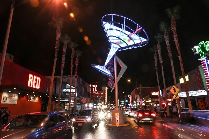 Downtown Las Vegas Nighttime Walking Tour - FAQs
