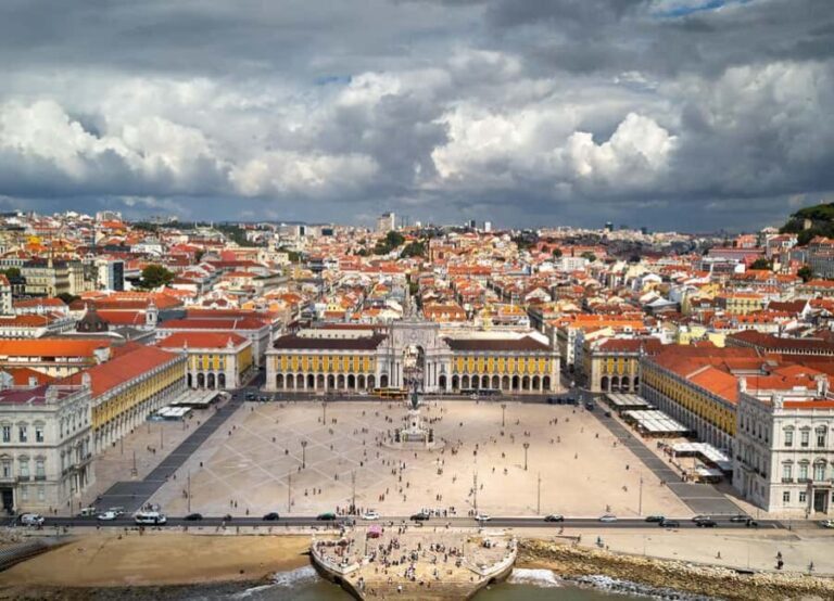 Downtown Lisbon and Belém Tour - An In-Depth Look at the Downtown Lisbon and Belém Tour