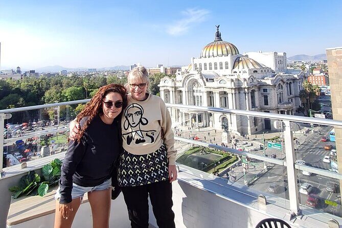 Downtown Mexico City and Bellas Artes entrance Private Tour - The Experience’s Practicalities