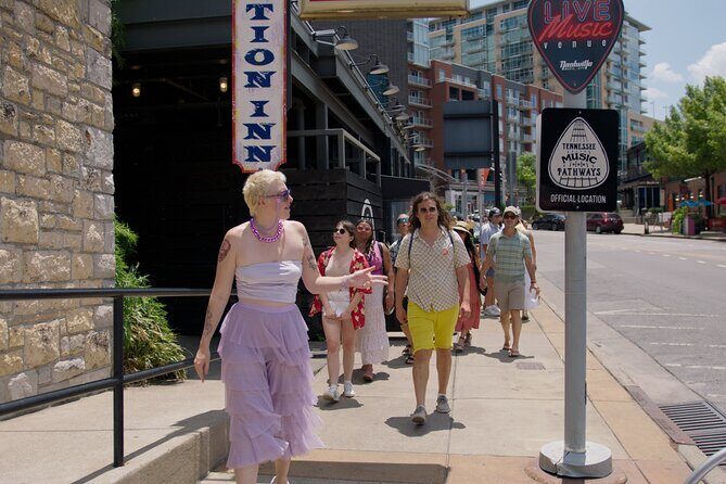 Downtown Nashville Food Tour With Sidewalk Food Tours - What the Reviews Tell Us