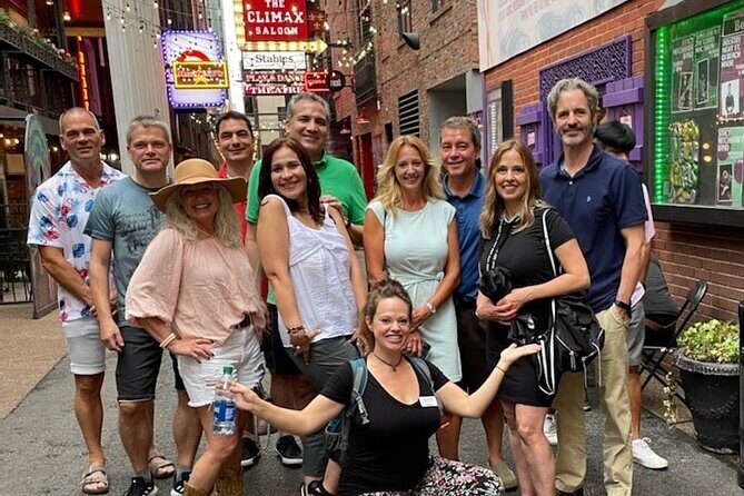 Downtown Nashville: Food Tour - The Food and the Guides