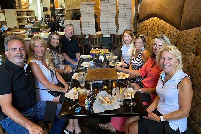 Downtown Plano Walking Tour with Food and Drink - The Restaurants and Stops: What You Might Experience