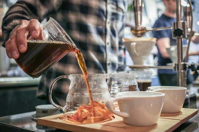 Downtown Portland Coffee & Donut Tour - Practical Details & What to Expect