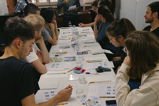 Downtown Porto Tile-Painting Workshop with Porto Wine  Bainharia - The Sum Up: Who Should Consider This Experience?