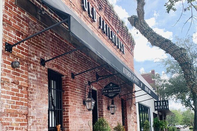 Downtown Sanford Historical Tour - The Tour Itinerary in Detail