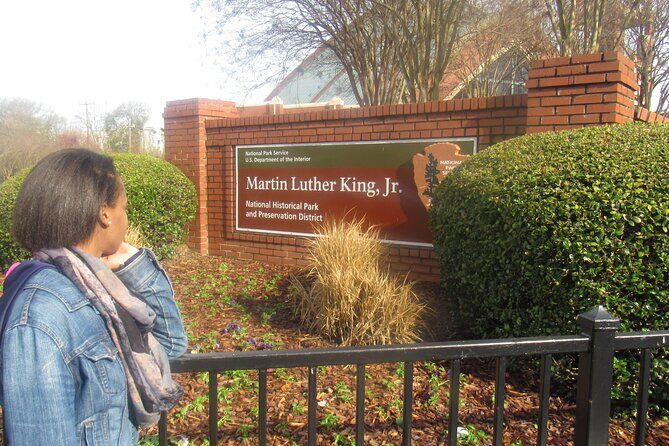 Dr. Martin Luther King Walking Tour with Local Historian - What Makes This Tour Worth It