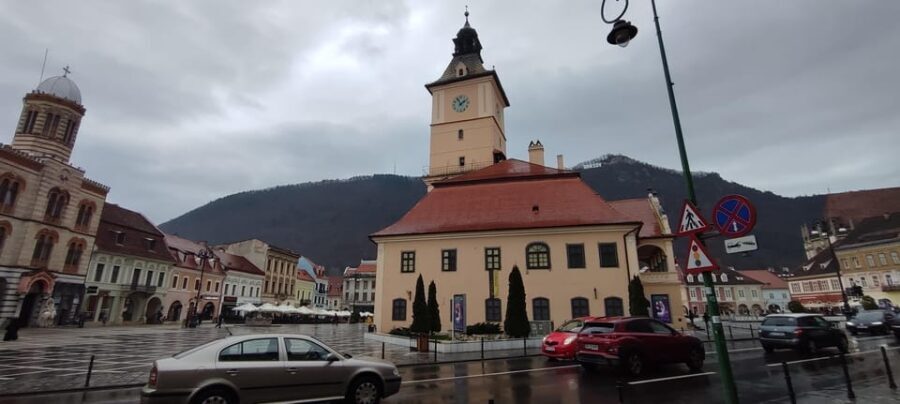 Dracula Castle, Peles Castle and Brasov Private Day Tour - The Full Experience: What to Expect from This Romanian Day Trip