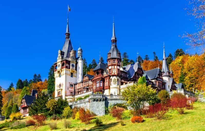 Dracula Castle, Peles Castle & Brasov City, Private Tour - What Makes This Tour Stand Out?