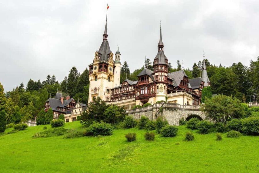 Dracula Castles & Peles with Brasov 1Day Trip from Bucharest - What We Liked and Disliked