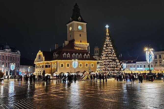 Dracula's Castle, Braov city and Pele Castle - Private tour - Making the Most of Your Day