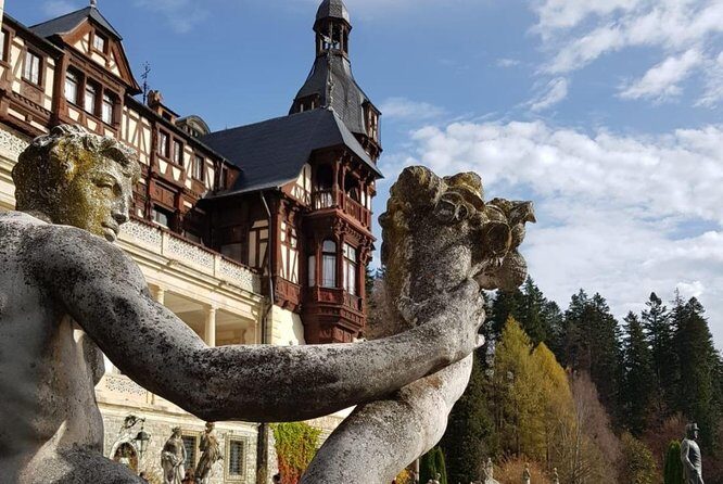 Dracula's Castle, Follow the legend in Transylvania, private tour from Bucharest - Frequently Asked Questions