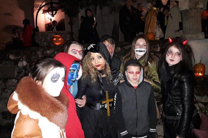 Dracula's Castle Halloween from Brasov -November 01 , 2025 - Transportation and Group Size
