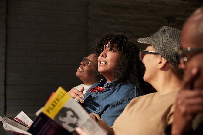 Drama and Discourse in New York Theatre - FAQ