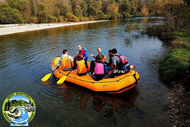 Drava Rafting Safari - Practical Details You Need to Know