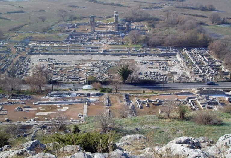 Dream Guided Tour Kavala: Lydia Baptismal Site & Philippi - Final Thoughts
