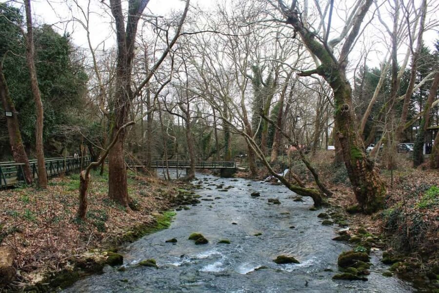 Dream Tour Kavala: Aggitis River Cave Crossing & Winery Tour - The Experience in Details