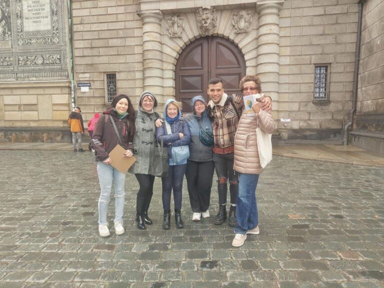 Dresden Altstadt: Stag party adventure - Value for Money