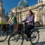 Dresden: Bike Rental - City Bike with Option Children Seat - The Benefits of Self-Guided Cycling in Dresden