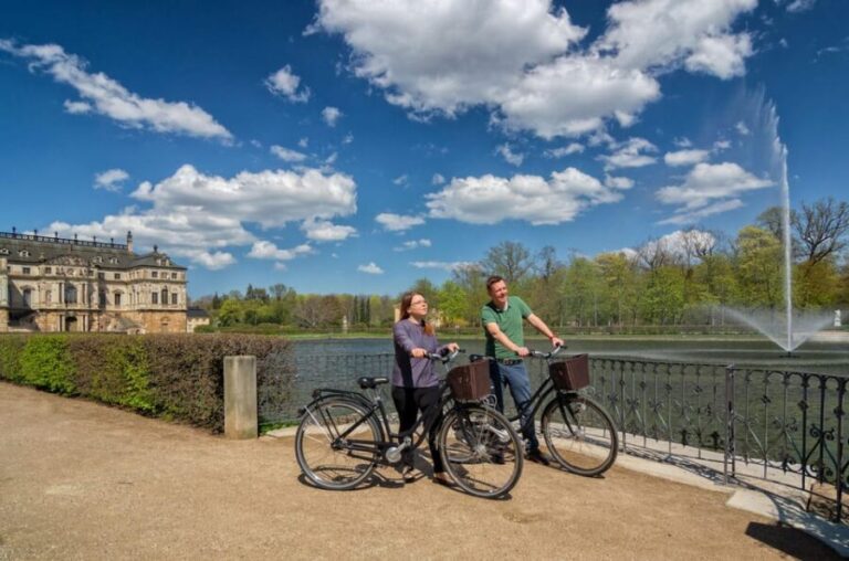 Dresden: Bike Rental - Tandem - The Sum Up: Who Will Love This Experience?