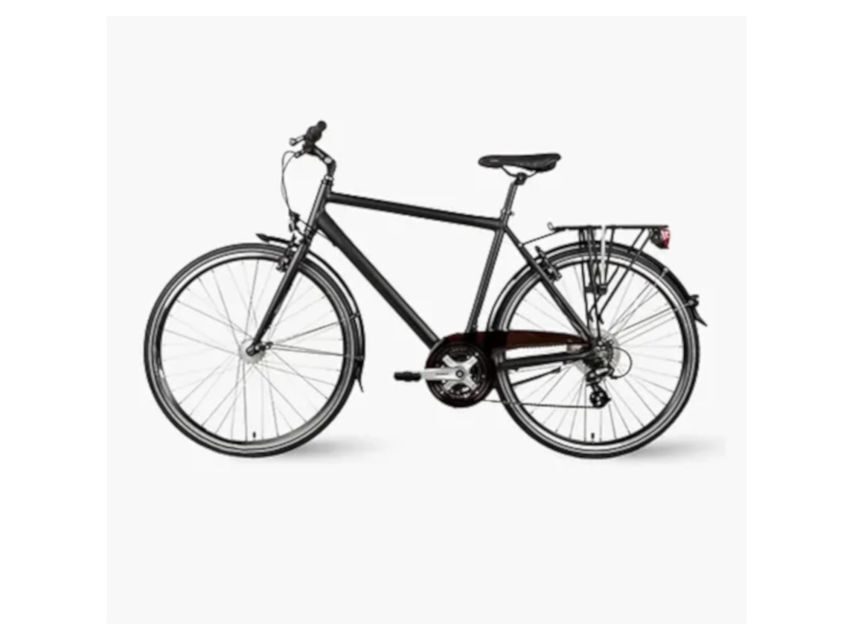 Dresden: Bike Rental - Trekking Bike - Riding Beyond Dresden