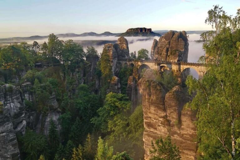 Dresden: Bohemian & Saxon Switzerland Guided Day Trip - Why This Tour Offers Good Value