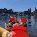 Dresden: Bootstour im Schlauchboot durch die Altstadt - What We Love About the Tour