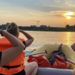 Dresden: Bootstour mit dem Schlauchboot Loschwitz - Radebeul - The Experience: What It Feels Like to Paddle Along Dresden