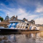 Dresden: Christmas Lunch - festive river cruise - The Scenic Route: Old Town to Pillnitz Castle and Back