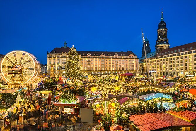 Dresden Christmas Market & Bastei Saxon Switzerland Tour from Prague - Who Is This Tour Best For?
