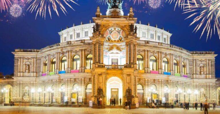 Dresden: Christmas Market Magic Walking Tour with a Local - The Experience of a Local Guide