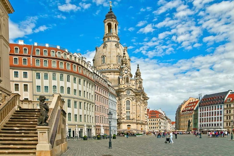 Dresden: City & Semperoper Guided Walking Tour - Practical Details and What to Expect