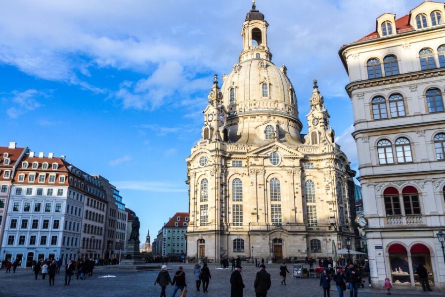 Dresden: Complete Walking Tour with Frauenkirche Visit - Who Will Love This Tour?