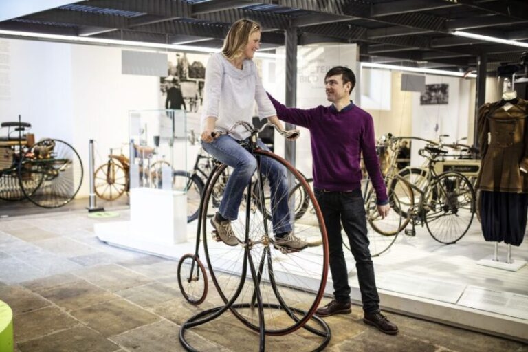 Dresden: Dresden Transport Museum Entrance Ticket - The Setting and Location