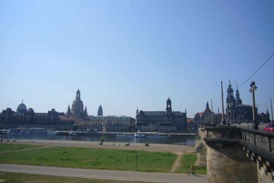 Dresden: Elbe Valley Guided Segway Tour - The Experience: What You Can Expect
