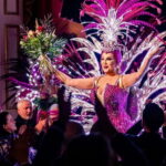 Dresden: Entrance Ticket for Travesty Revue Show - The Experience You Can Expect