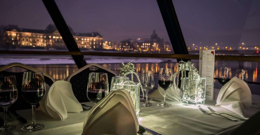 Dresden: Evening River Cruise with Dinner - Who Will Love This Tour?