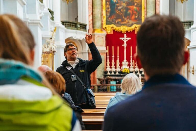 Dresden: Guided City Walk - What to Expect: A Realistic View